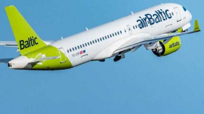 AirBaltic отказала в посадке россиянину с визой на Ригу
